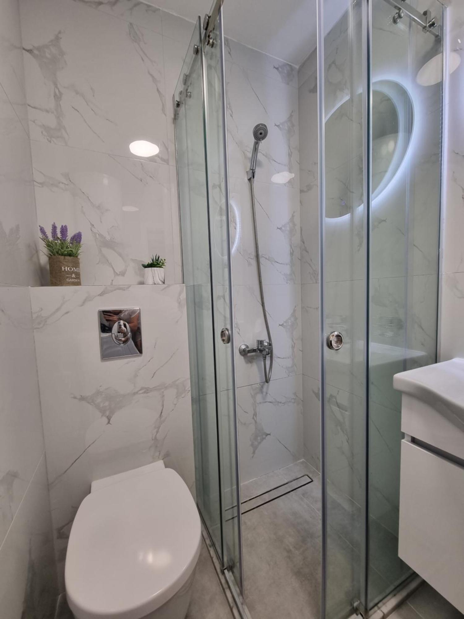 Apartment Ninas 도브로타 외부 사진